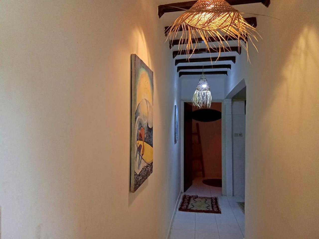 Surfer Rosa Hostel Tamraght 外观 照片