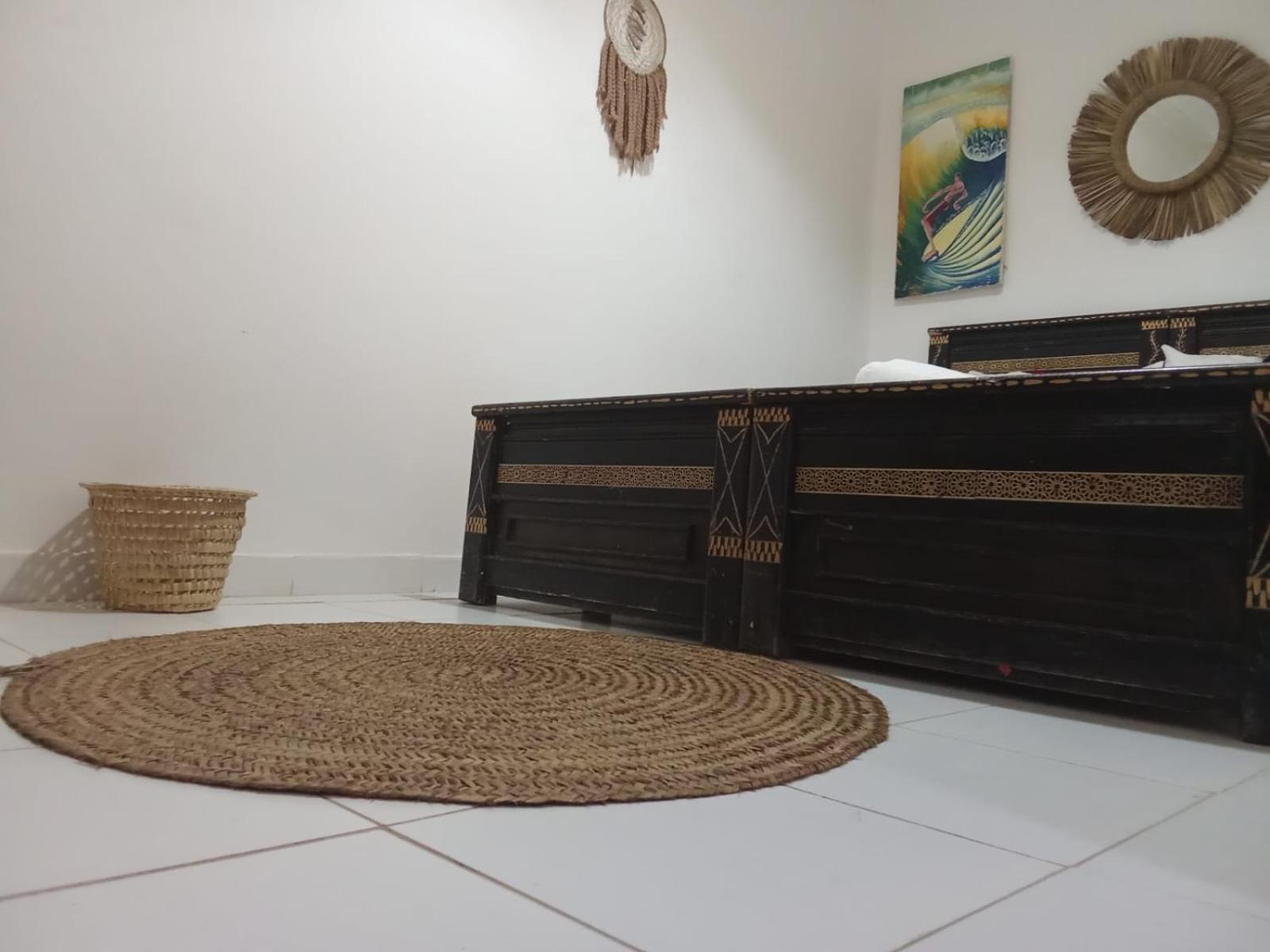 Surfer Rosa Hostel Tamraght 外观 照片