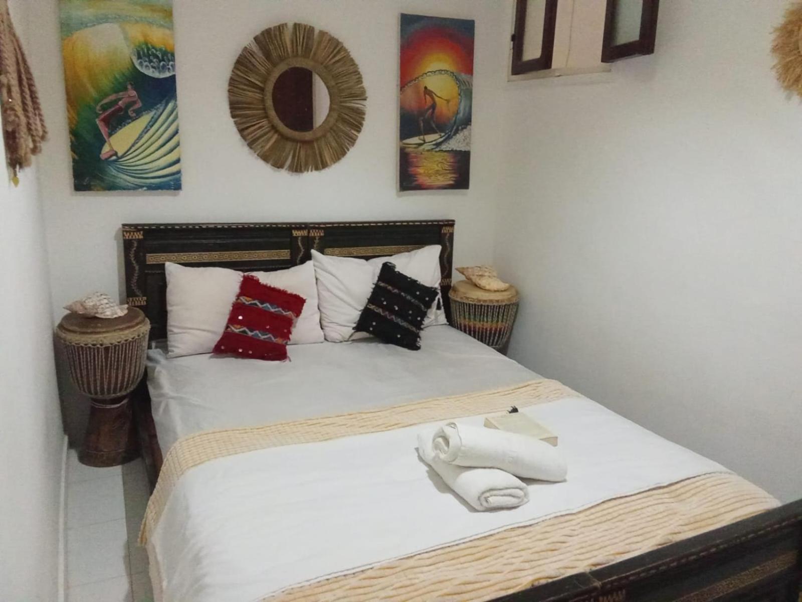 Surfer Rosa Hostel Tamraght 外观 照片