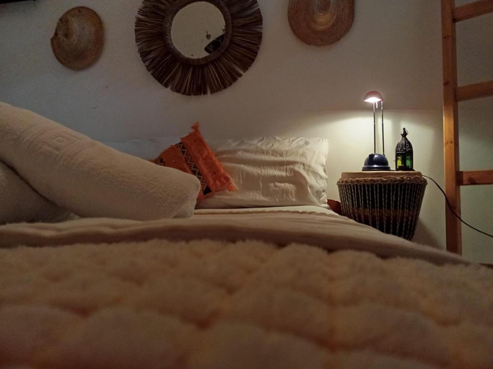 Surfer Rosa Hostel Tamraght 外观 照片