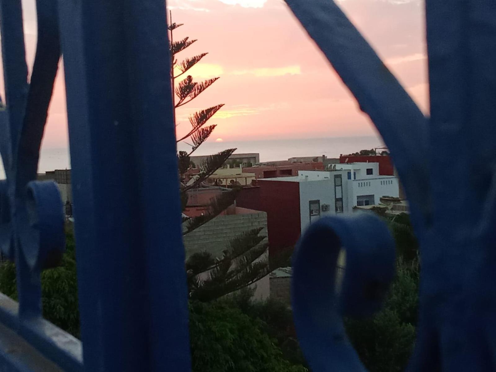 Surfer Rosa Hostel Tamraght 外观 照片