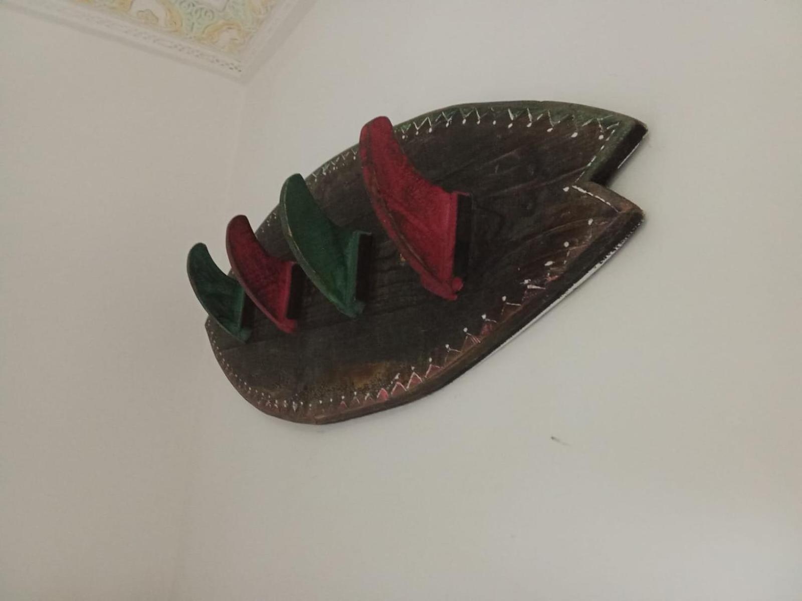 Surfer Rosa Hostel Tamraght 外观 照片
